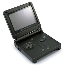 Nintendo Game Boy Advance SP - Onyx Black Refurbished