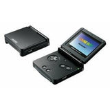 Nintendo Game Boy Advance SP - Onyx Black Refurbished
