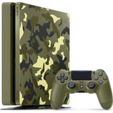 PlayStation 4 Slim • Limited Edition Call of Duty WW2 Bundle (Refurbished)