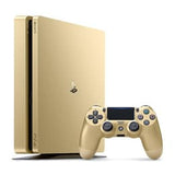 PlayStation 4 Slim • Limited Edition Gold (Refurbished)