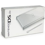 Nintendo DS Lite – Silver (Refurbished)