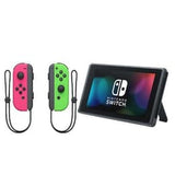 Switch • Limited Edition Green/Neon Pink Joy-Con (Refurbished)