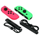 Switch • Limited Edition Green/Neon Pink Joy-Con (Refurbished)