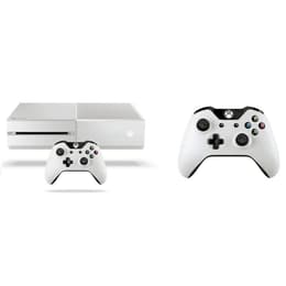 Xbox One • Limited Edition Quantum Break + Quantum Break- White