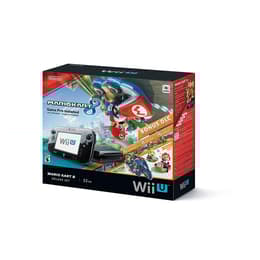 Nintendo Wii U + Mario Kart 8 Bundle (Refurbished)