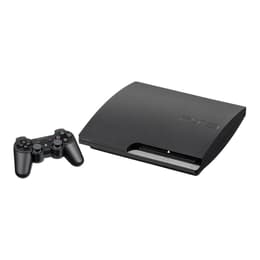 PlayStation 3 Slim - Black (Refurbished)- 500 GB