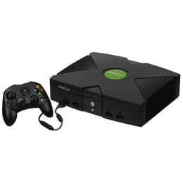 Xbox Original – Black (Refurbished)