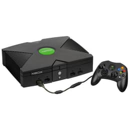 Xbox Original – Black (Refurbished)