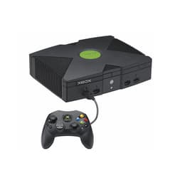 Xbox Original – Black (Refurbished)