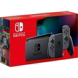 Nintendo Switch 32GB Console – Black (Refurbished)