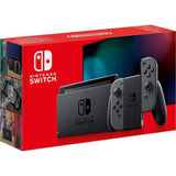 Nintendo Switch 32GB Console – Black (Refurbished)