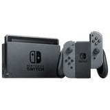 Nintendo Switch 32GB Console – Black (Refurbished)