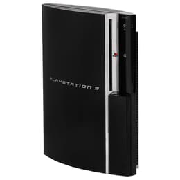 PlayStation 3 – Piano Black (Refurbished)