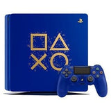PlayStation 4 • Limited Edition Days of Play Bundle (Refurbished)