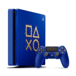 PlayStation 4 • Limited Edition Days of Play Bundle (Refurbished)