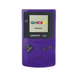 Nintendo Game Boy Color - Purple (Refurbished)