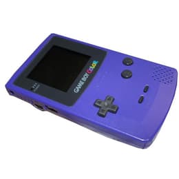 Nintendo Game Boy Color - Purple (Refurbished)