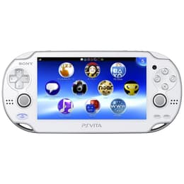 PlayStation Vita PCH1001ZX02 – White (Refurbished)