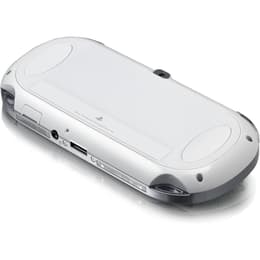 PlayStation Vita PCH1001ZX02 – White (Refurbished)