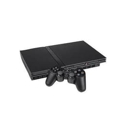 PlayStation 2 Slim - Black (Refurbished)