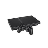 PlayStation 2 Slim - Black (Refurbished)