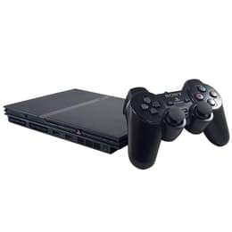 PlayStation 2 Slim - Black (Refurbished)