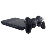 PlayStation 2 Slim - Black (Refurbished)