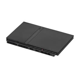 PlayStation 2 Slim - Black (Refurbished)