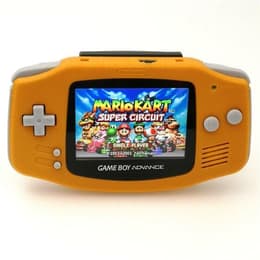 Nintendo Game Boy Advance - Orange Refurbished