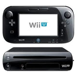 Wii U + Splatoon + Super Smash Bros (Refurbished)