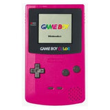 Nintendo Game Boy Color - Berry (Refurbished)