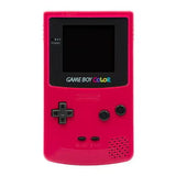 Nintendo Game Boy Color - Berry (Refurbished)
