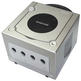 Nintendo GameCube – Platinum (Refurbished)